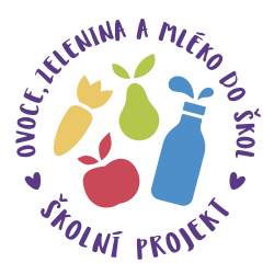 Logo Mléko do škol